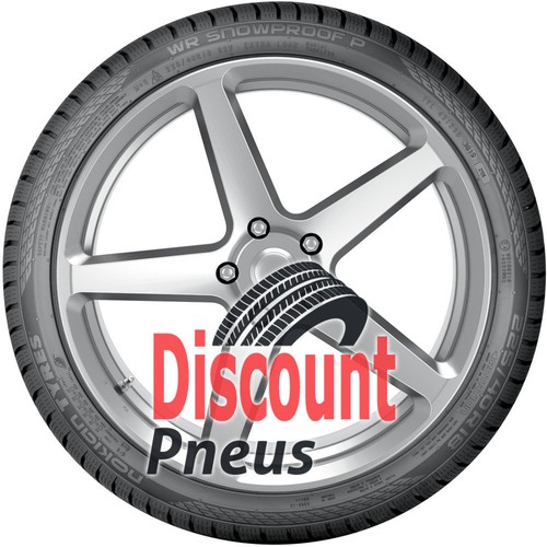 Nokian snowproof 225 45 - p, 225/45