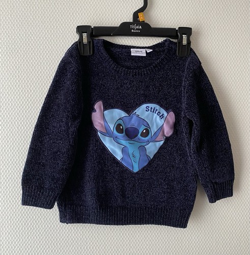 Disney pull enfant fille - pull,