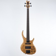 Guitare basse naturelle