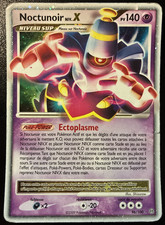 Carte Pokémon Noctunoir X