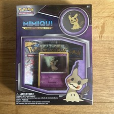 Pokémon coffret Mimiqui Pin