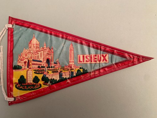 Fanion lisieux calvados - lisieux,
