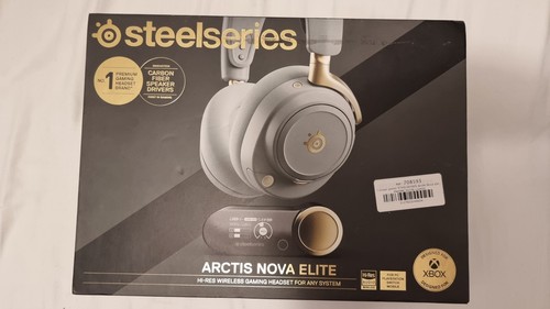 Casque gamer steelseries - gamer,