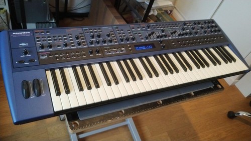 Novation supernova - supernova, 2