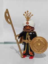 Playmobil figurine sultan - figurine,