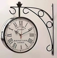 Horloge de gare Victoria 8''