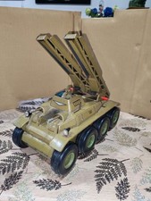 Ancien joustra tank char - joustra,