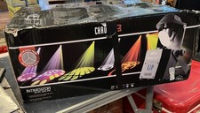 CHAUVET DJ Intimidator Scan