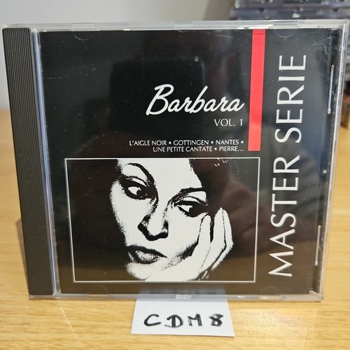 Barbara vol 1 master - barbara,