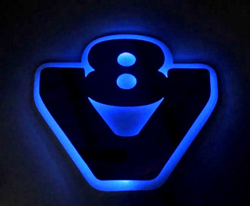 éclairage intérieur led - Éclairage, v8