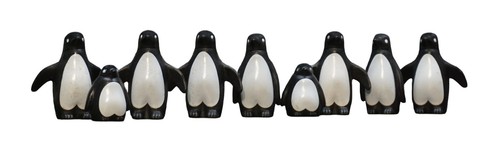 Playmobil pingouins pièces - pingouins, (pièces