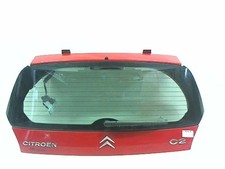 Malle/Hayon arriere CITROEN C2
