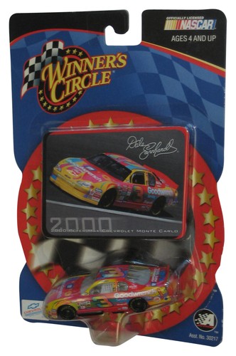 Nascar winner circle 2000 - winner's,
