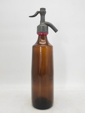 Ancienne bouteille siphon