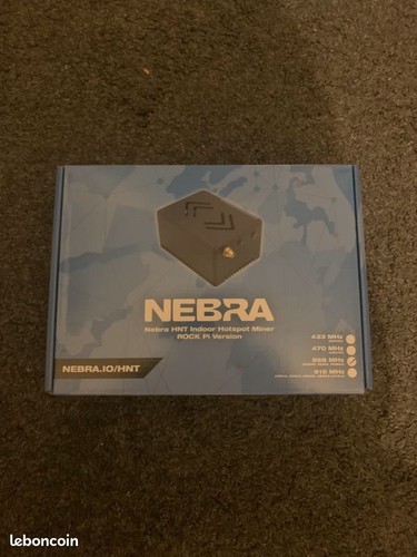 Nebra hnt helium - nebra,