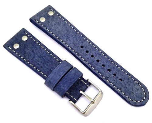 Bracelet montre cuir flieger - montre,