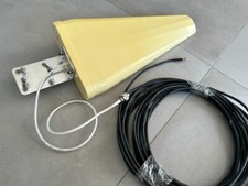 Antenne extérieure GSM + 4G 5 bandes + Cable 12m