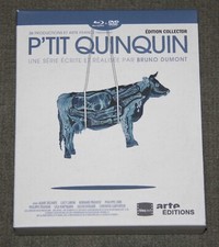 Coffret Blu-ray + DVD P'tit