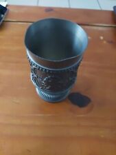 Gobelet en étain ( Romanze