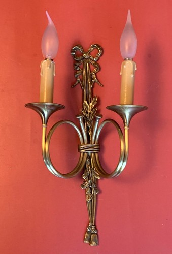 Applique louisxvi bronze - applique,