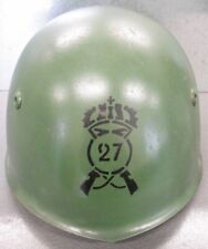 Pochoir pour casque Italien