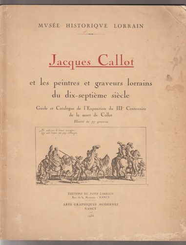 Jacques callot peintres - jacques, &