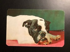 Old Vintage " ENGLISH BULLDOG