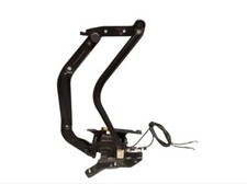 Toit Capot Cabriolet Verdeckscharnier à Gauche pour Opel Tigre 1320098 93162263