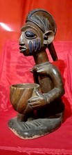 STATUE YOROBA  ART TRIBAL