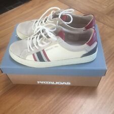 Basket Homme Pataugas Cuir 42 TBE