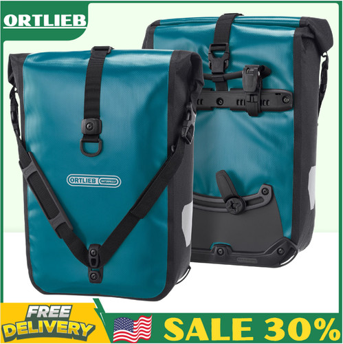 Ortlieb back roller - back-roller, panniers