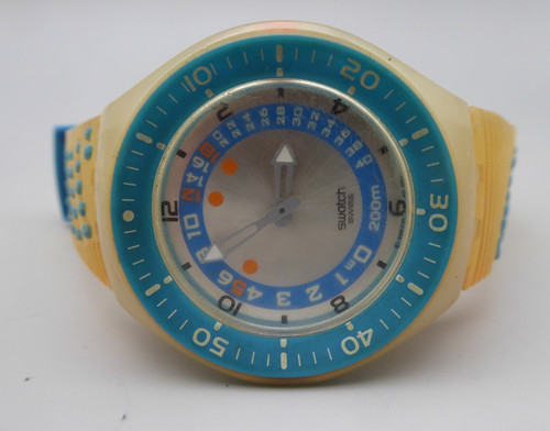 Swatch fun scuba sugk107 - (m),