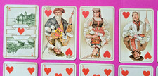 c. 1900 - ANCIEN JEU DE CARTES