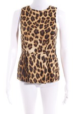 ZARA WOMAN Haut évasé en bas