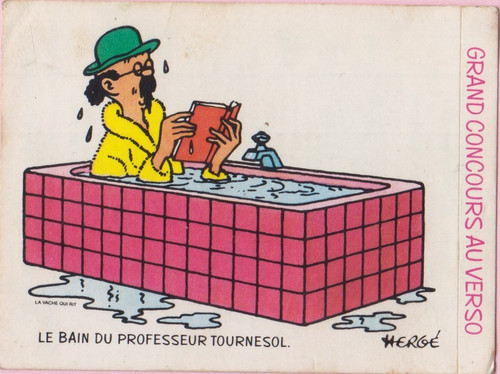 Panini vache qui - rit,