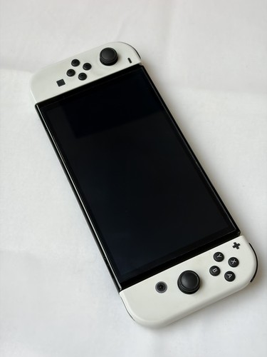 Nintendo switch oled - , avec