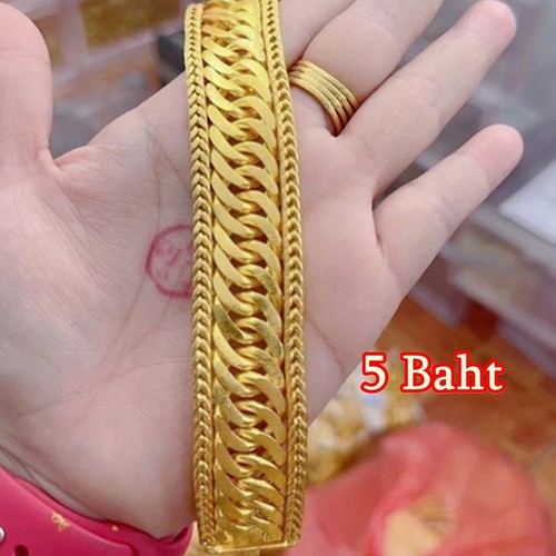 Bracelet pendentif chaîne