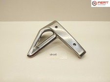 Écope radiateur droite