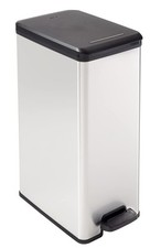 Poubelle Curver Slim Bin