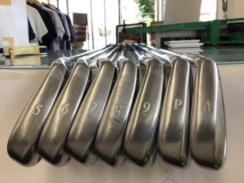 Mactec nxl iron - (macgregor),