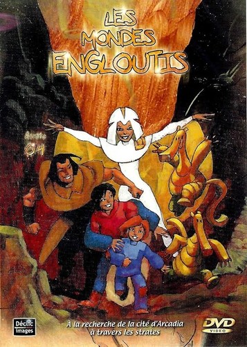 Les mondes engloutis vol 1 - mondes, vol.1