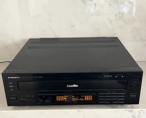 Pioneer model cld 2080 - pioneer,