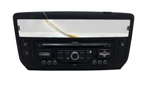 Autoradio origine citroen - d'origine, c5