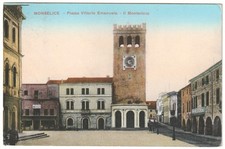 MONSELICE - Place Vittorio