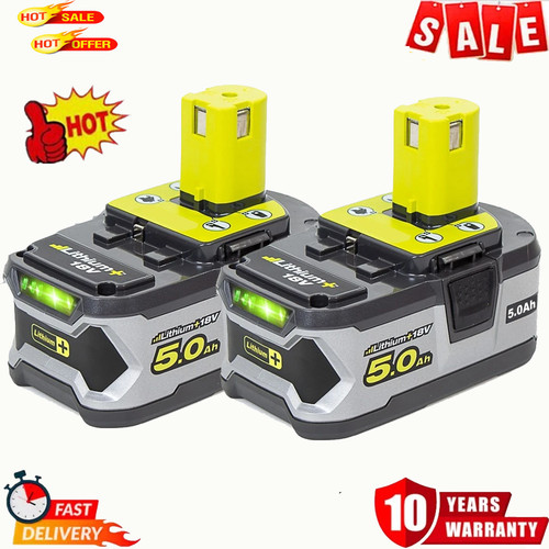 0ah batterie lithium 18v - 2x,
