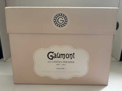 Coffret dvd gaumont le - coffret,