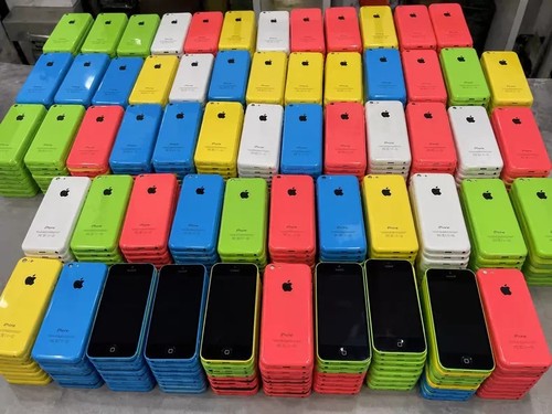 Classic apple iphone - classic, 5c