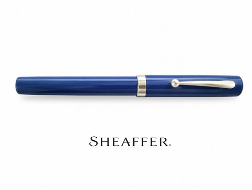 Stylo plume sheaffer bleu - stylo,