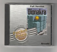 DIONAKRA - MIDAS 1999 - JEU PC