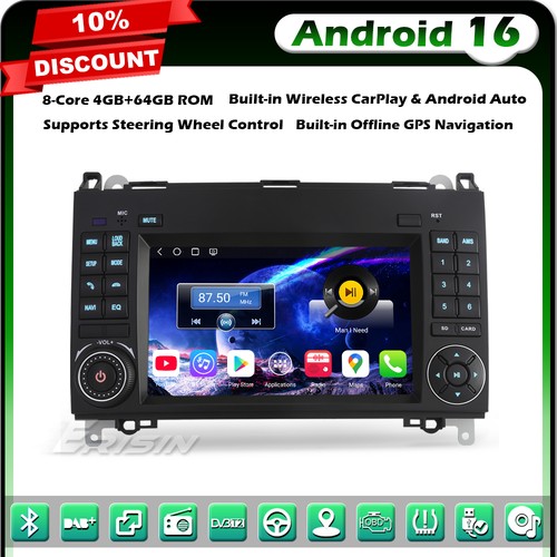 64gb android dab gps - 16,
